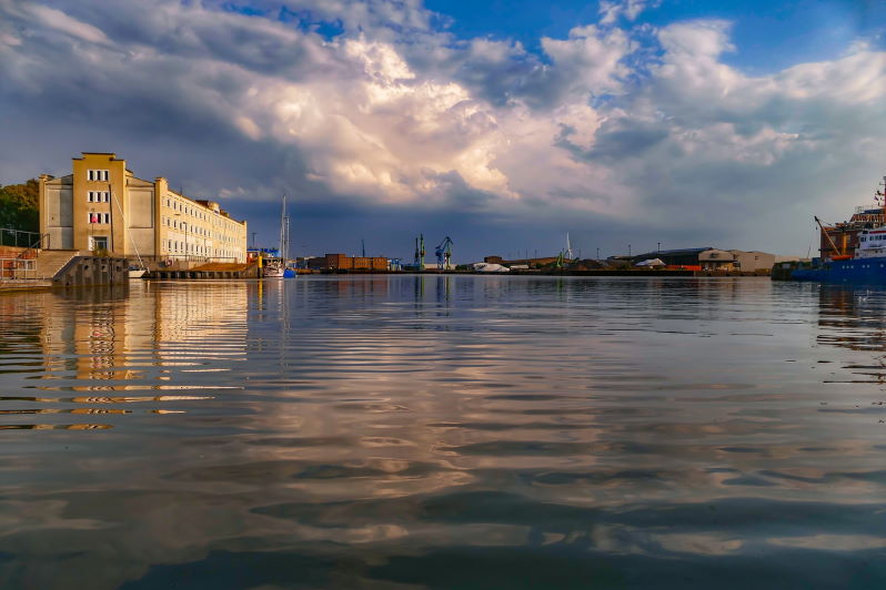 Binnenhafen Bremerhafen