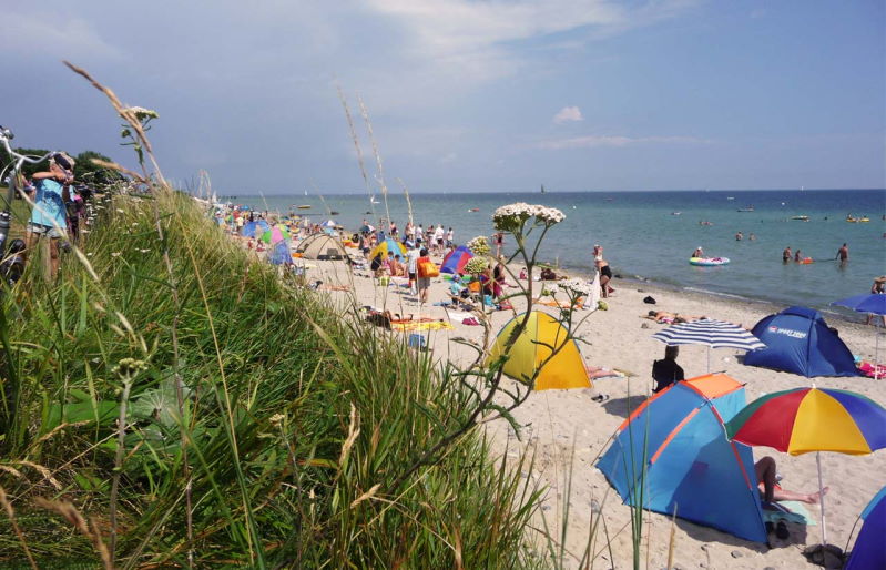 Rosenfelder Strand 