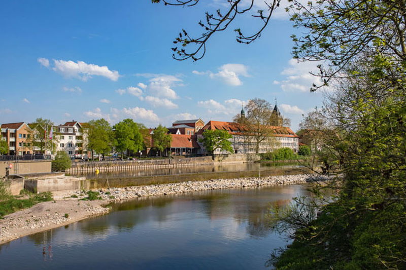 Ferienwohnungen in Hameln