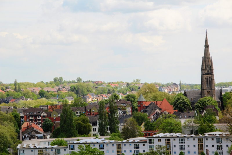 Dortmund ist die größte Stadt des Ruhrgebiets