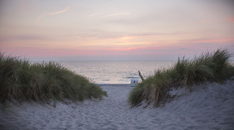 Die schönsten Strände der Ostsee in Deutschland