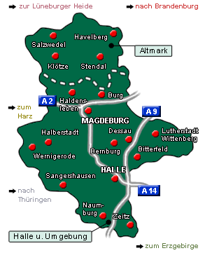 Altmark/Halle Altmark/Halle