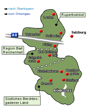 Berchtesgadener Land Berchtesgadener Land