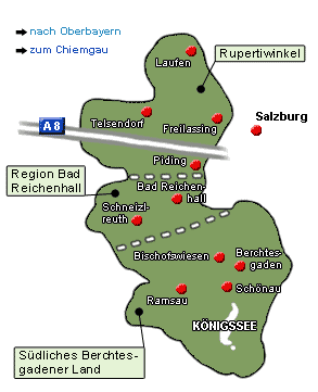 Berchtesgadener Land