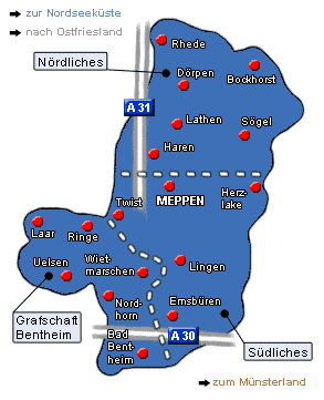 Emsland/Grafschaft Bentheim Emsland/Grafschaft Bentheim