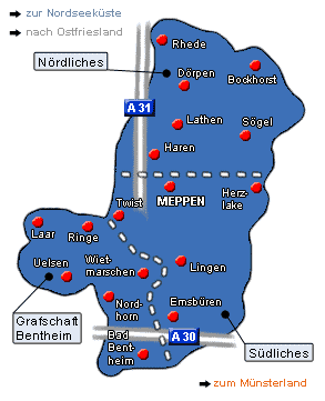 Emsland/Grafschaft Bentheim