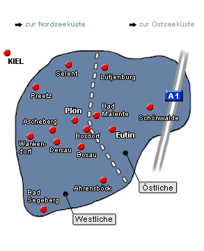 Holsteinische Schweiz Holsteinische Schweiz