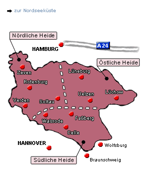 Lüneburger Heide Lüneburger Heide