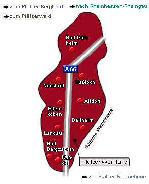 Pfälzer Weinland Pfälzer Weinland