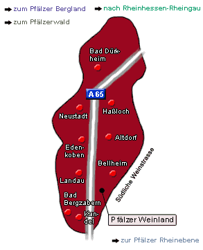 Pfälzer Weinland