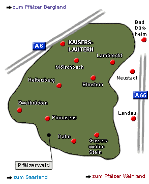 Pfälzerwald Pfälzerwald