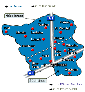 Saarland Saarland