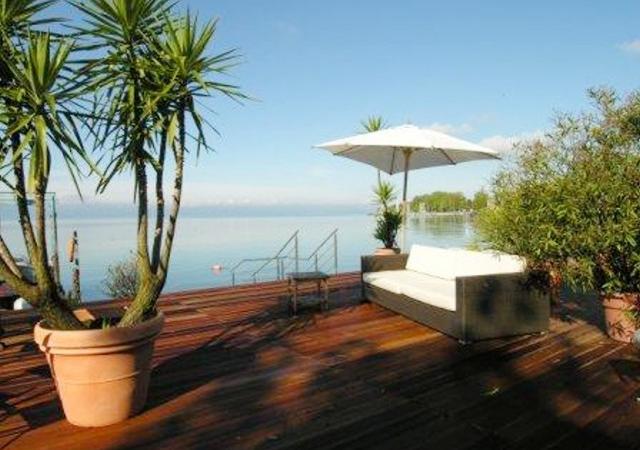 Pension Am Bodensee Urlaubsregionen De