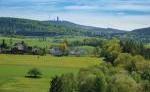 Blick auf dem Feldberg