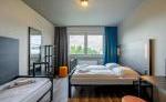 Dreibettzimmer