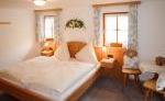 Ferienwohnung Berchtesgaden Schlafzimmer