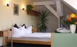 Hotel Regenbogenhaus - Doppelschlafzimmer