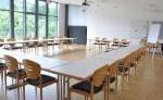 Grosse Tagungsräume im Gästehaus Braunshausen