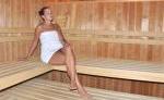 Sauna Gästehaus Braunshausen
