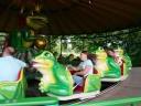 Der Erlebnispark Steinau - Froschkönig